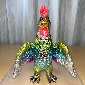 Amazon.co.jp: ヤモマーク ザンギラー 宇宙にわとり BLObPUS